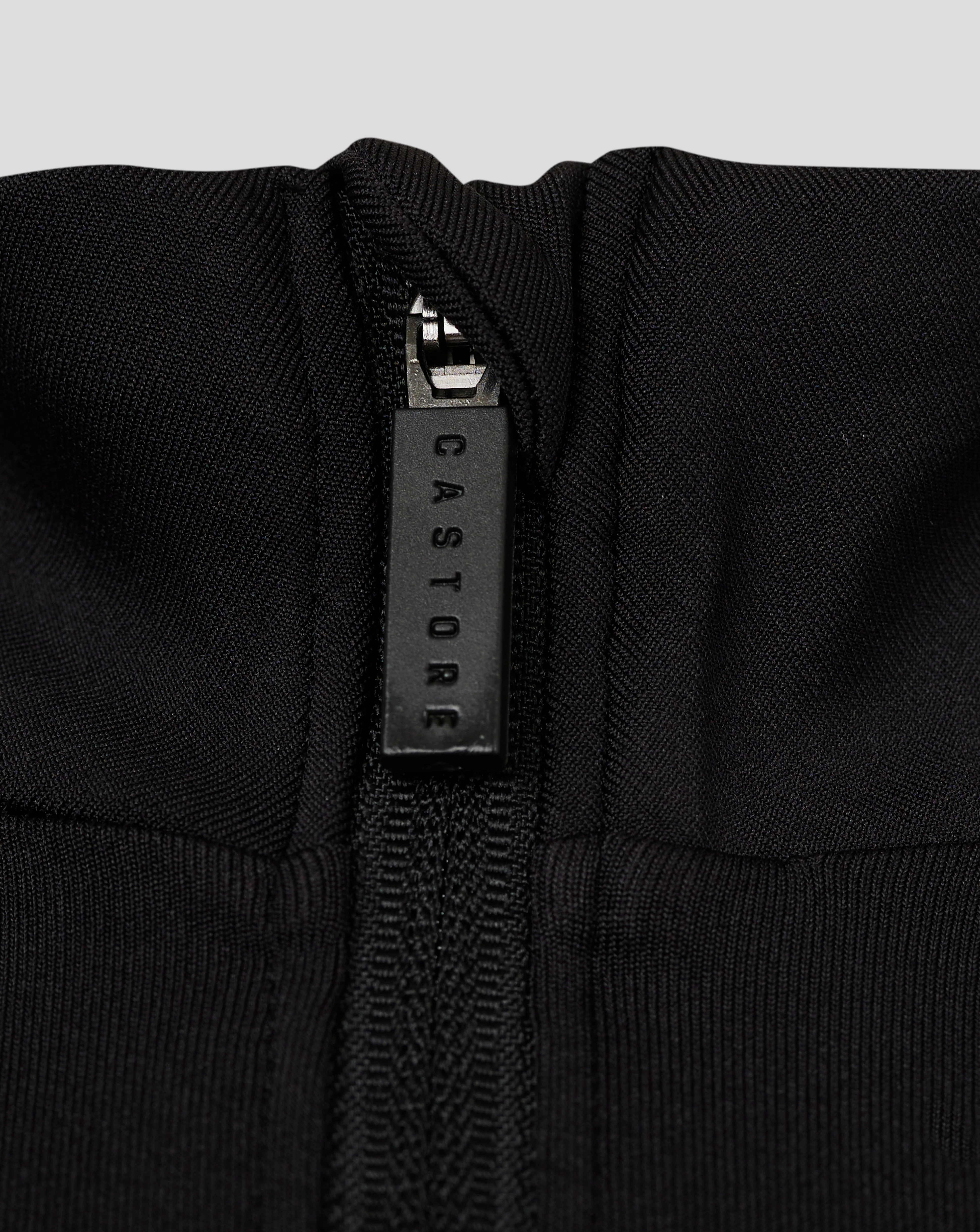 Womens 1/4 Zip - Caviar - Image 3