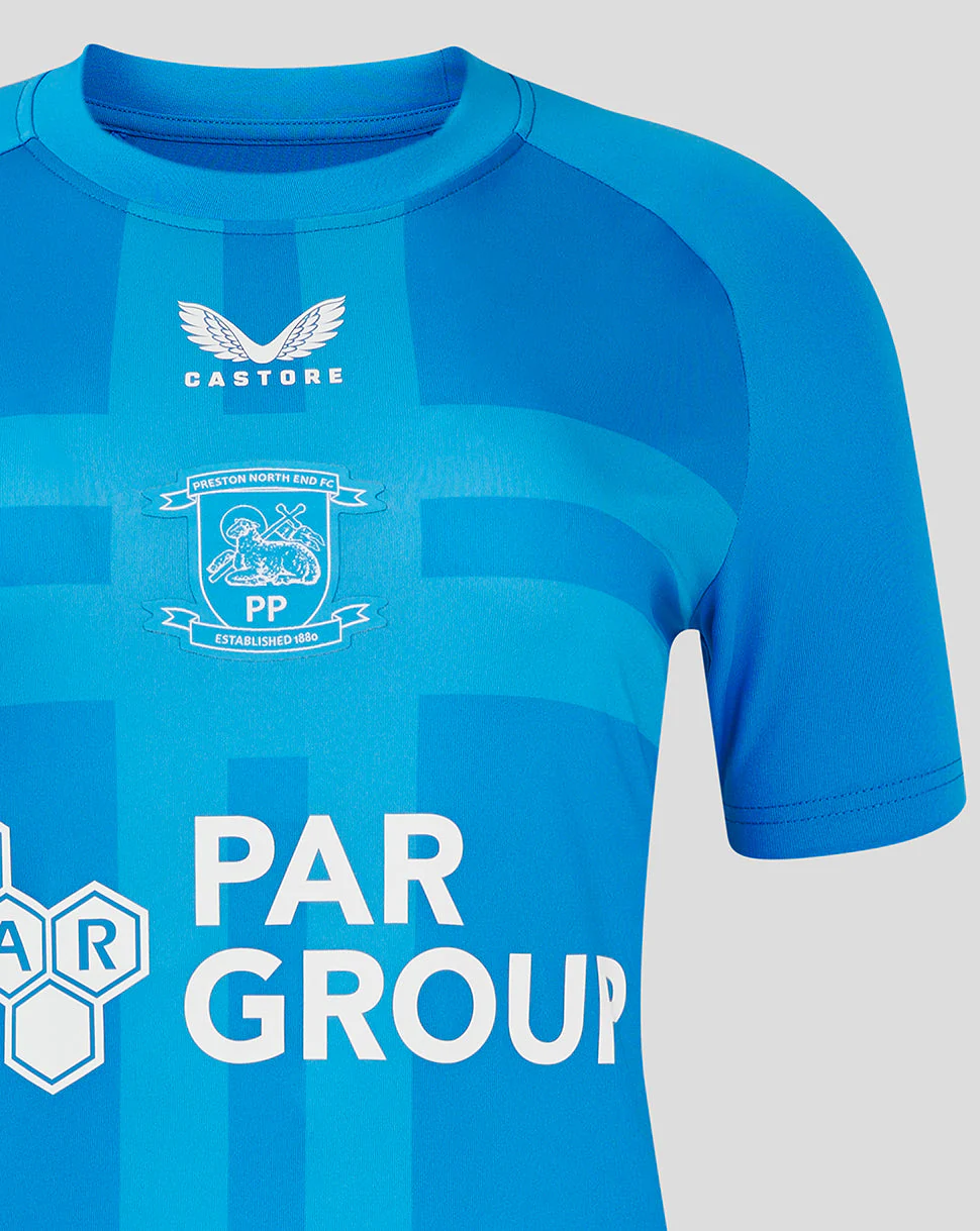 Preston Women's 24/25 Away Shirt - Image 5
