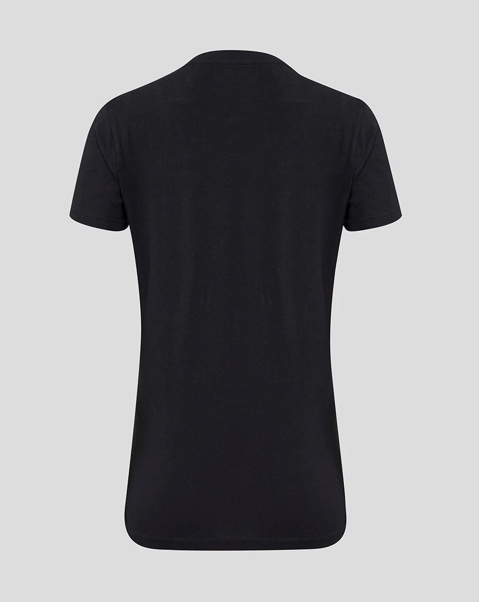 England Cricket Women's 24/25 Training Logo Tee - Image 4