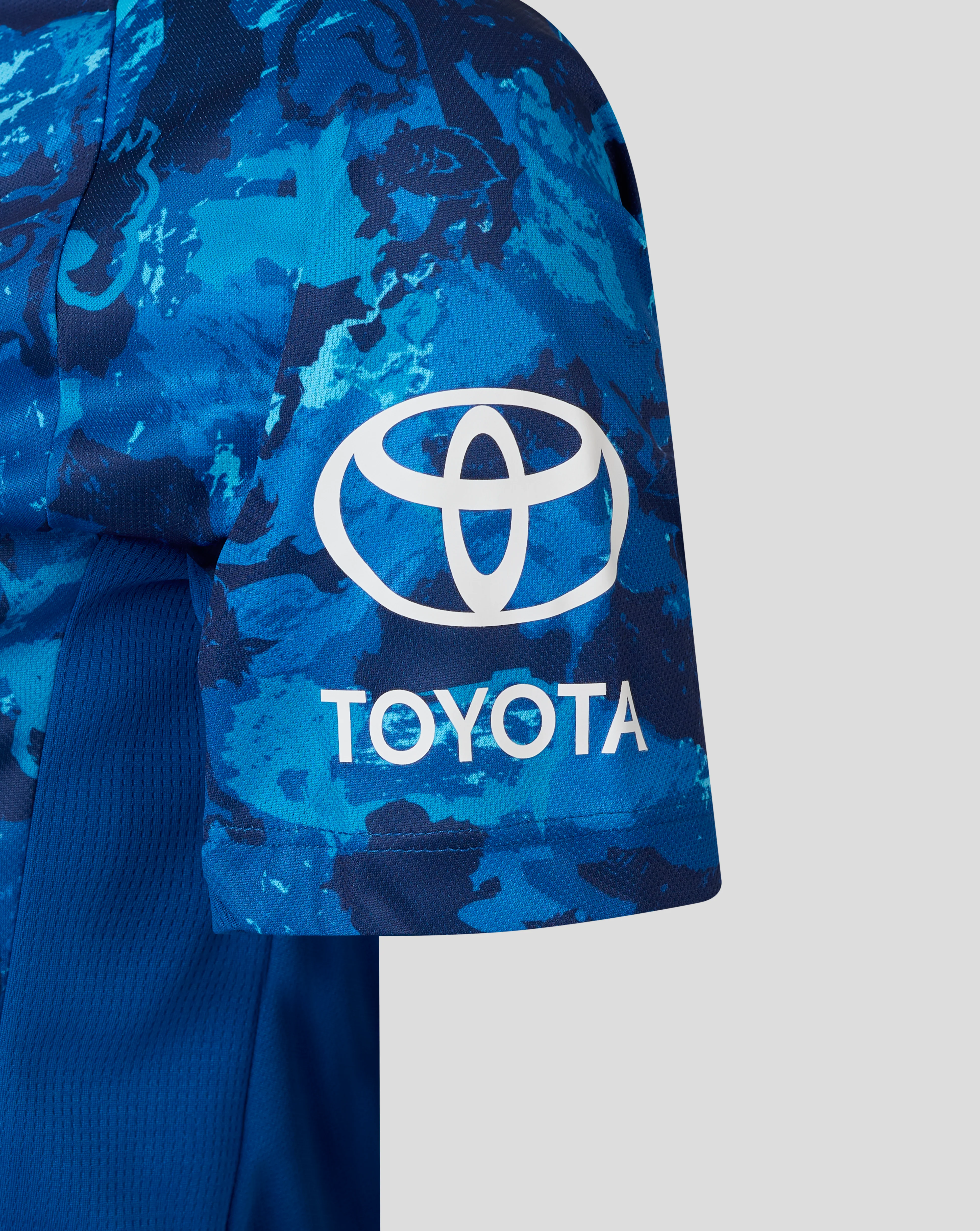 England Cricket Odi World Cup Women's 25/26 Replica Shirt - Image 3