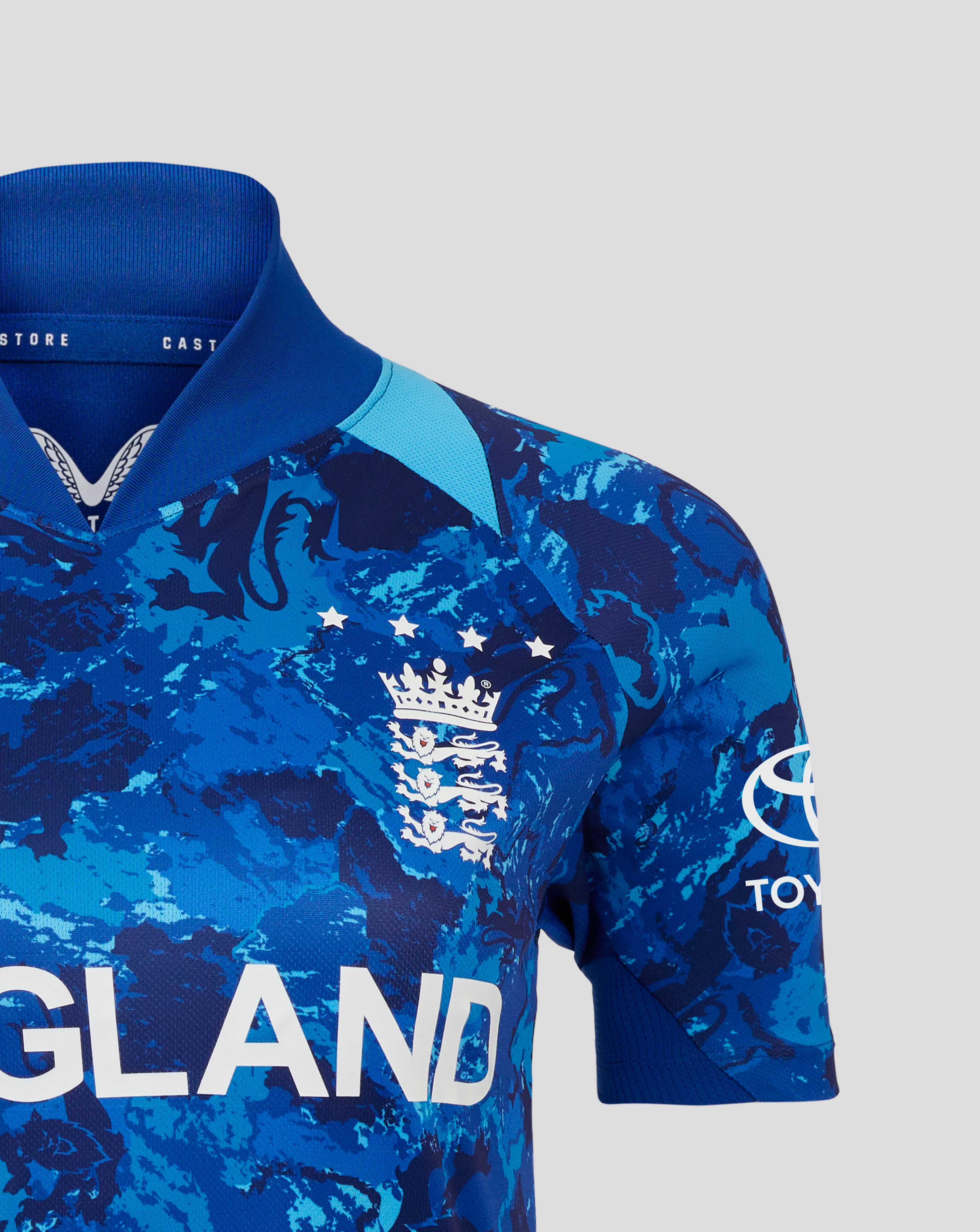England Cricket Odi World Cup Women's 25/26 Replica Shirt - Image 6