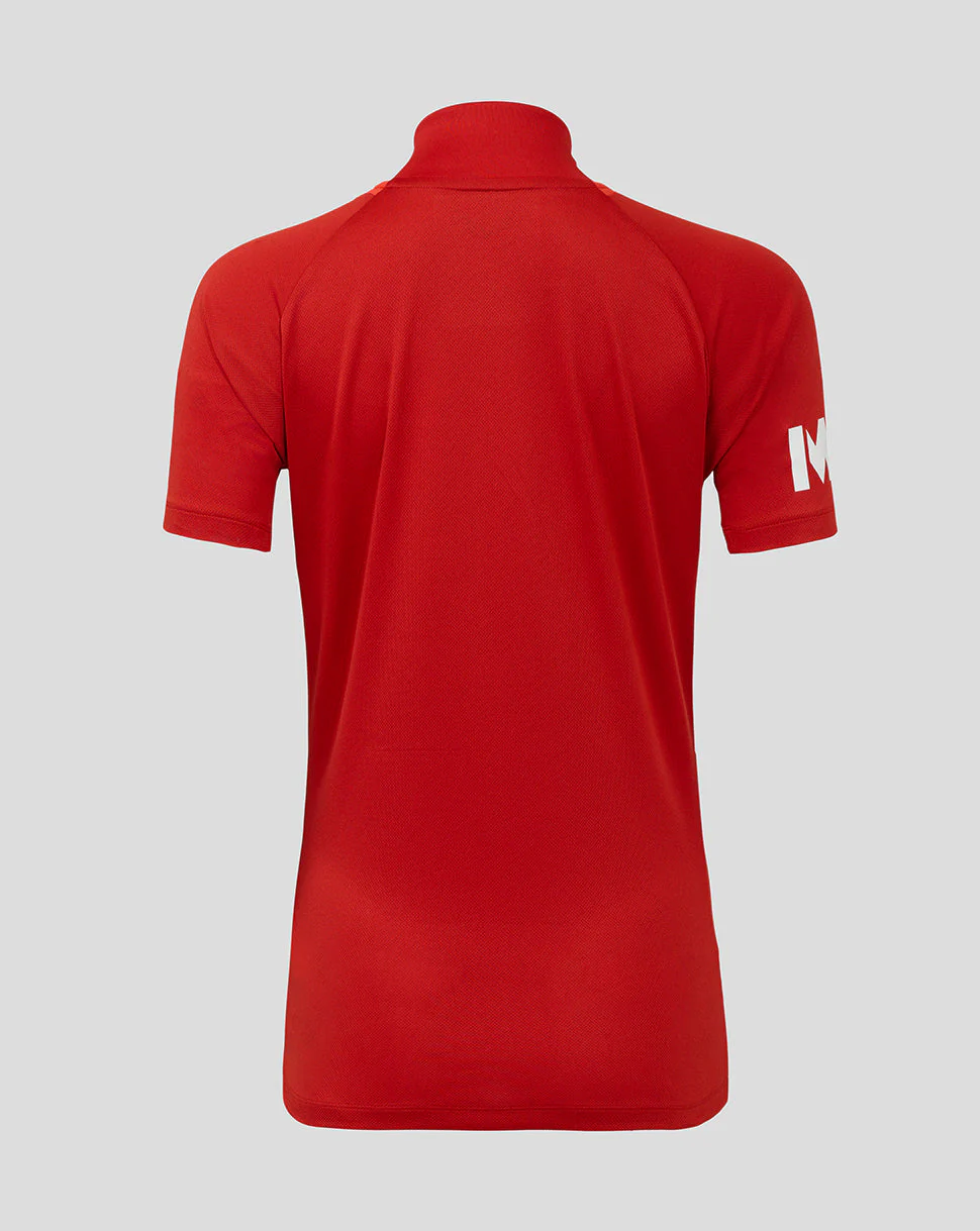 England Cricket T20 Women's Short Sleeve Shirt 25/26 - Image 2