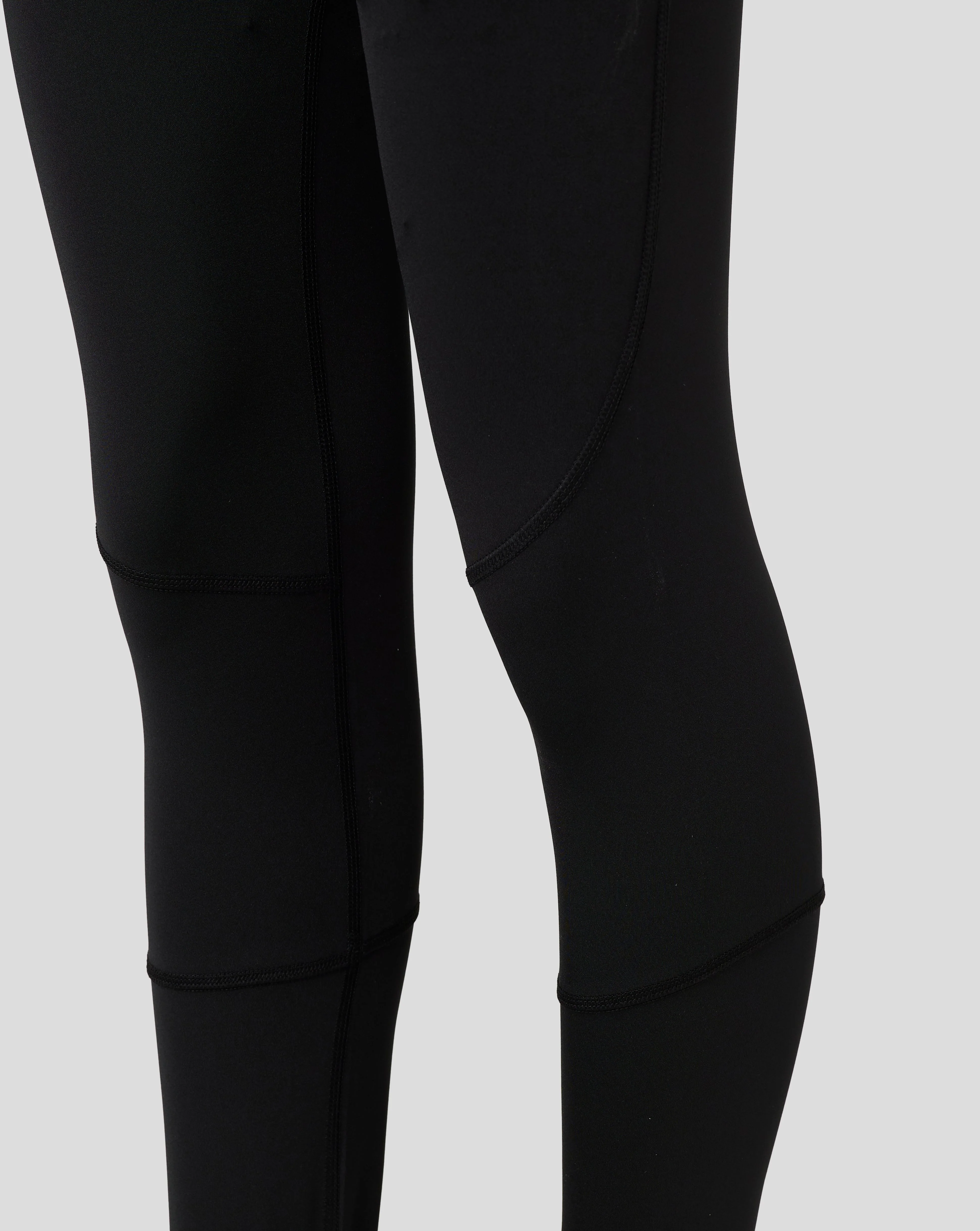 Womens Baselayer Legging - Caviar - Image 4