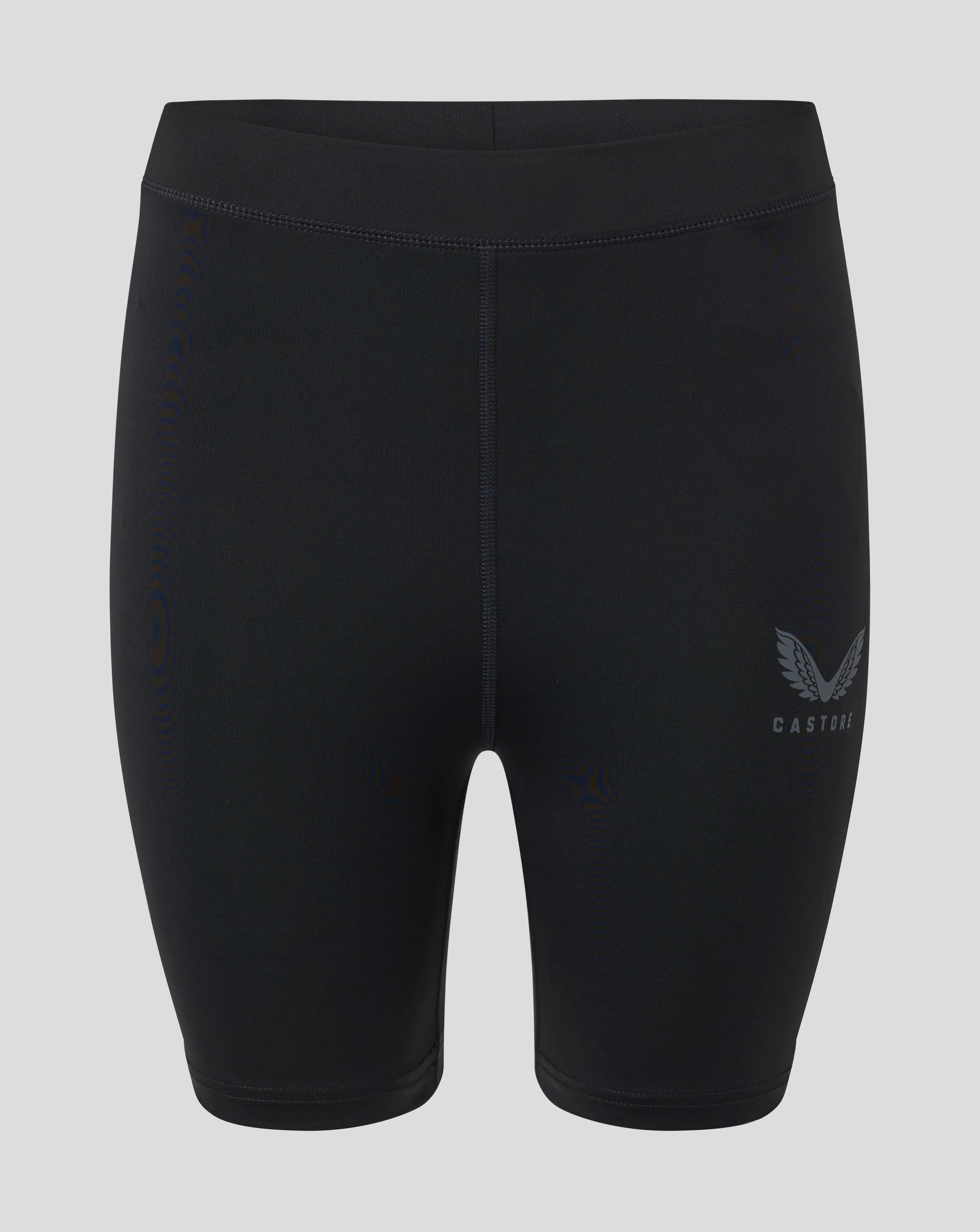 Womens Baselayer Short - Caviar