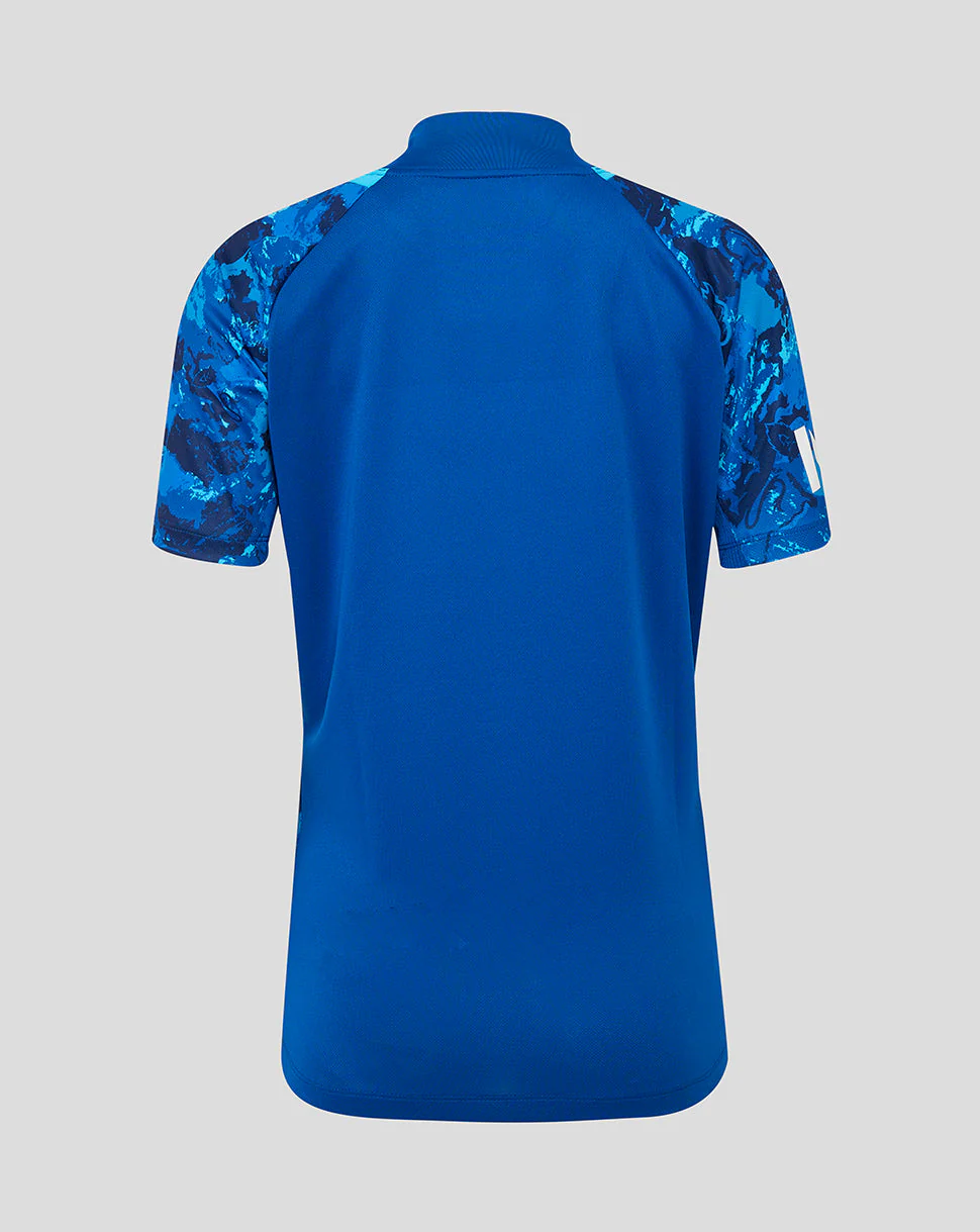 Women's England Cricket 25/26 ODI Shirt + Cap - Image 3