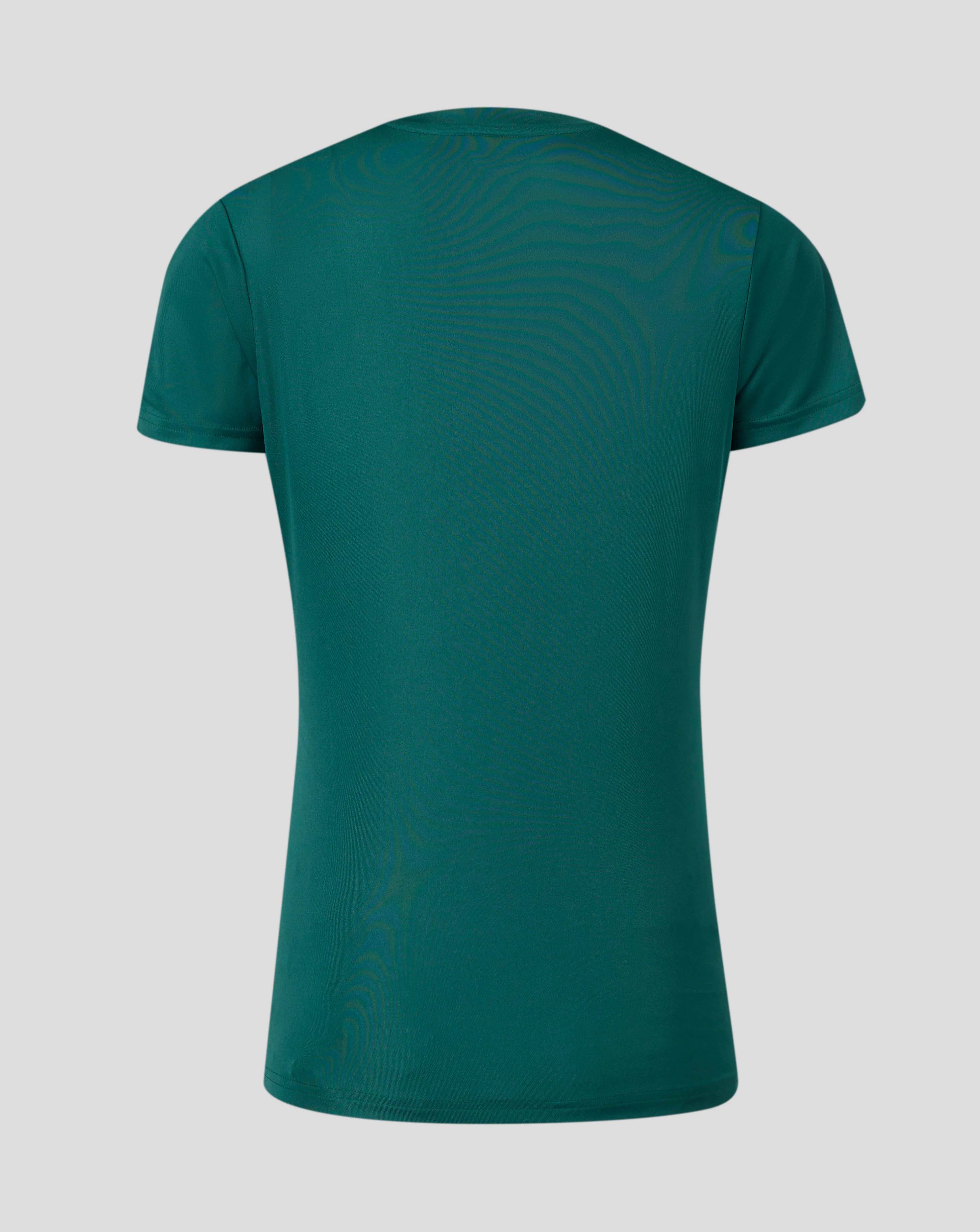 Womens Marble Performance Tee - Botanical Garden - Image 2