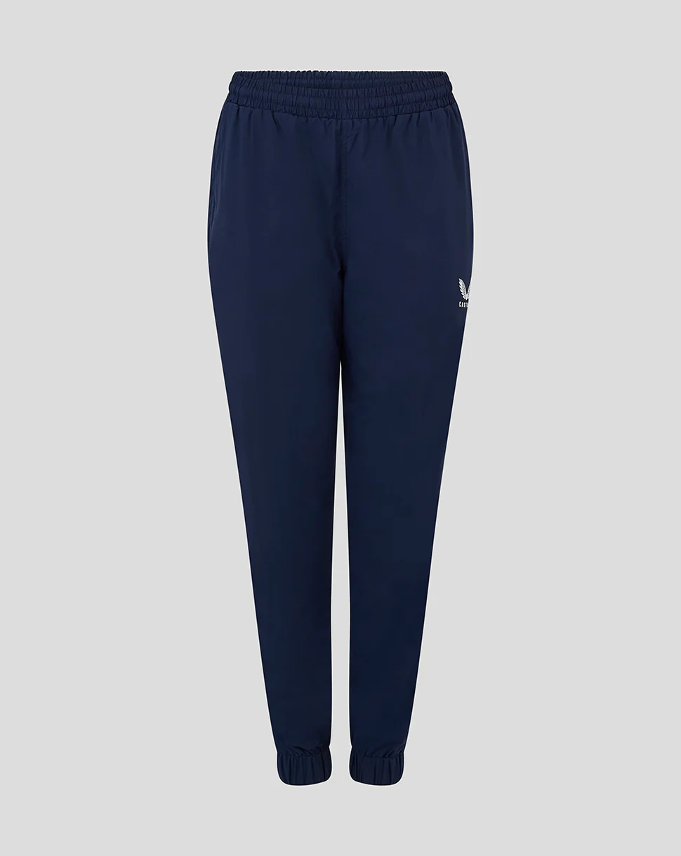 Womens Rugby Contact Pant - Peacoat