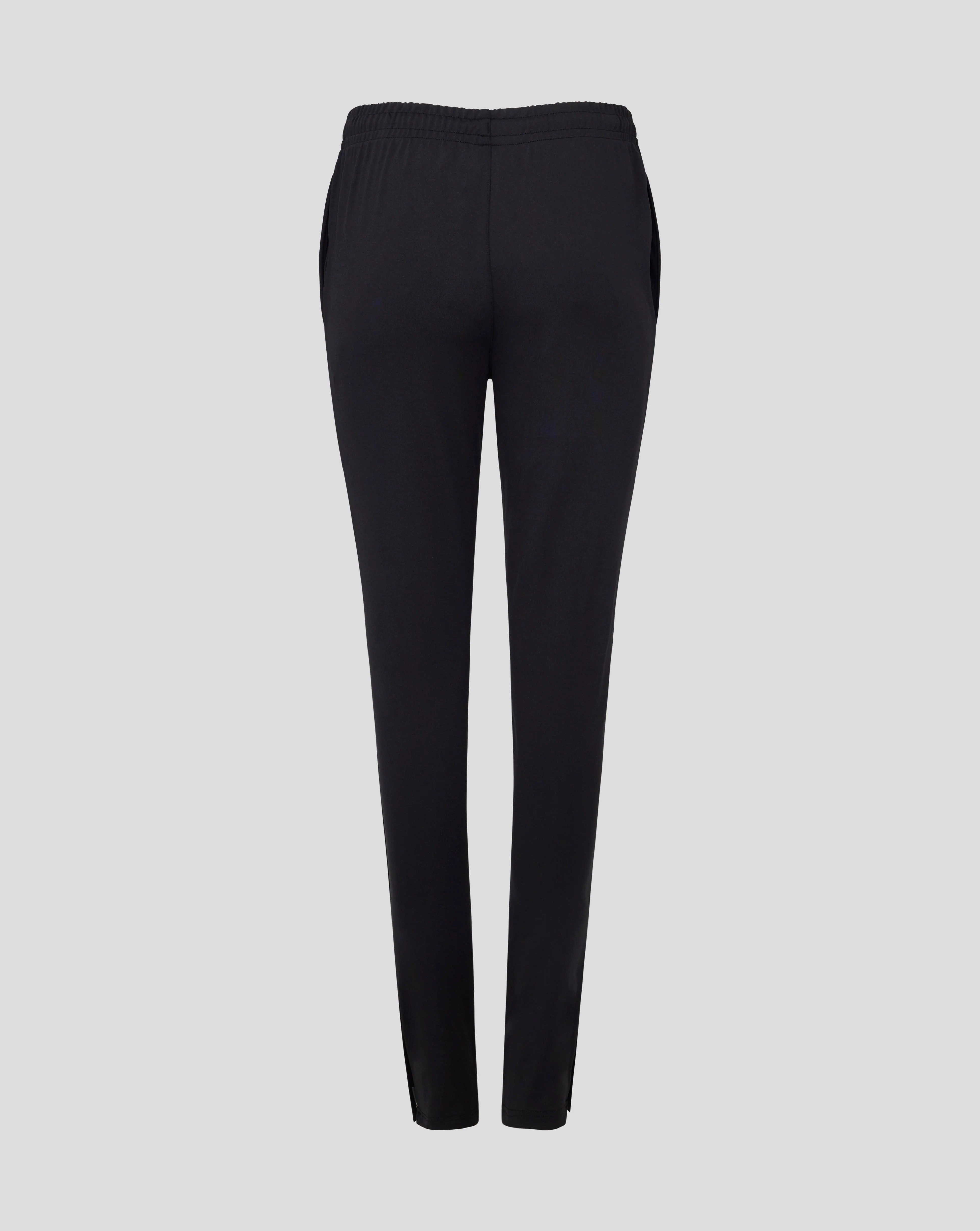 Womens Slim Fit Pant - Caviar - Image 2