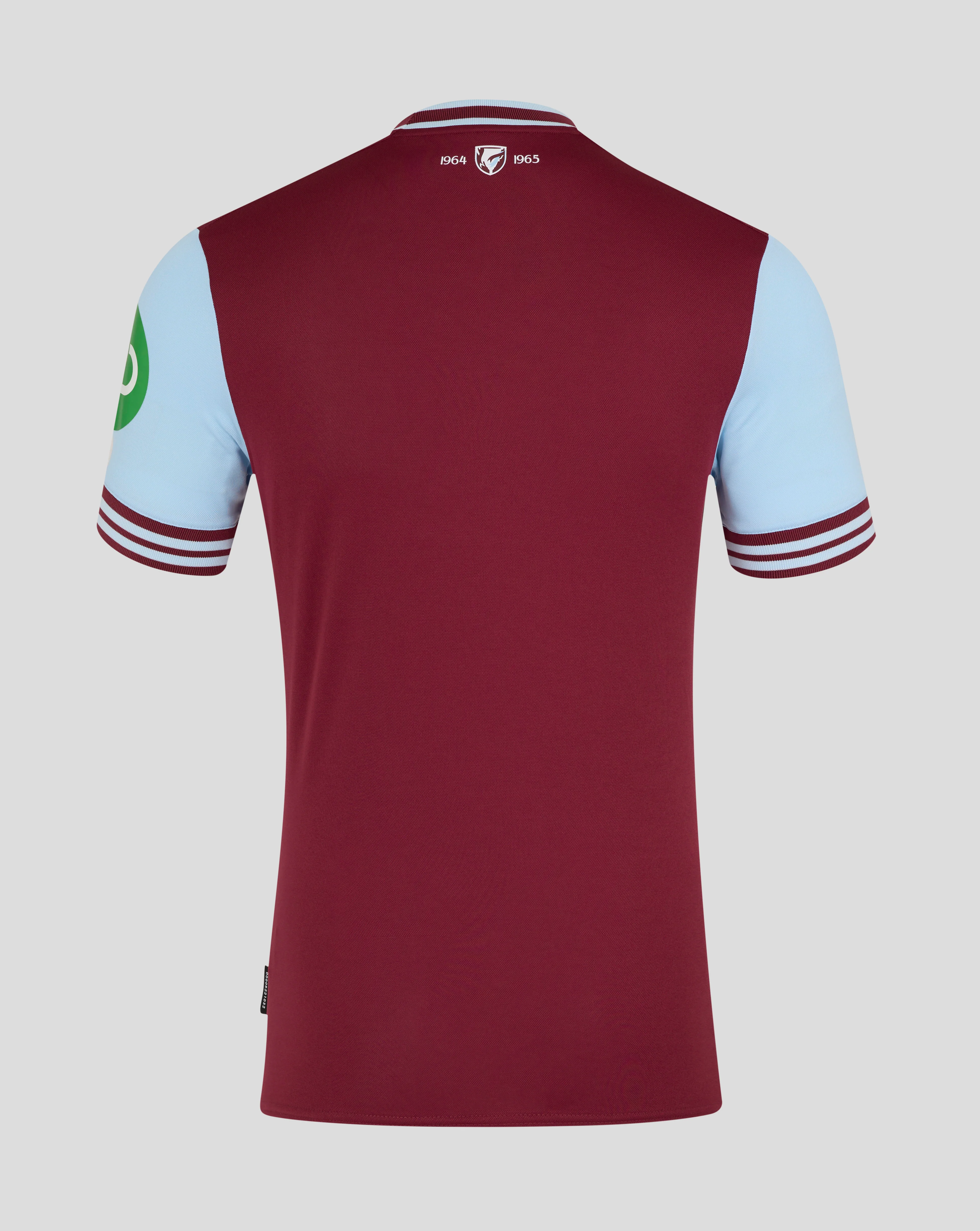 Women's West Ham 24/25 Home Jersey - Burgundy - Image 2