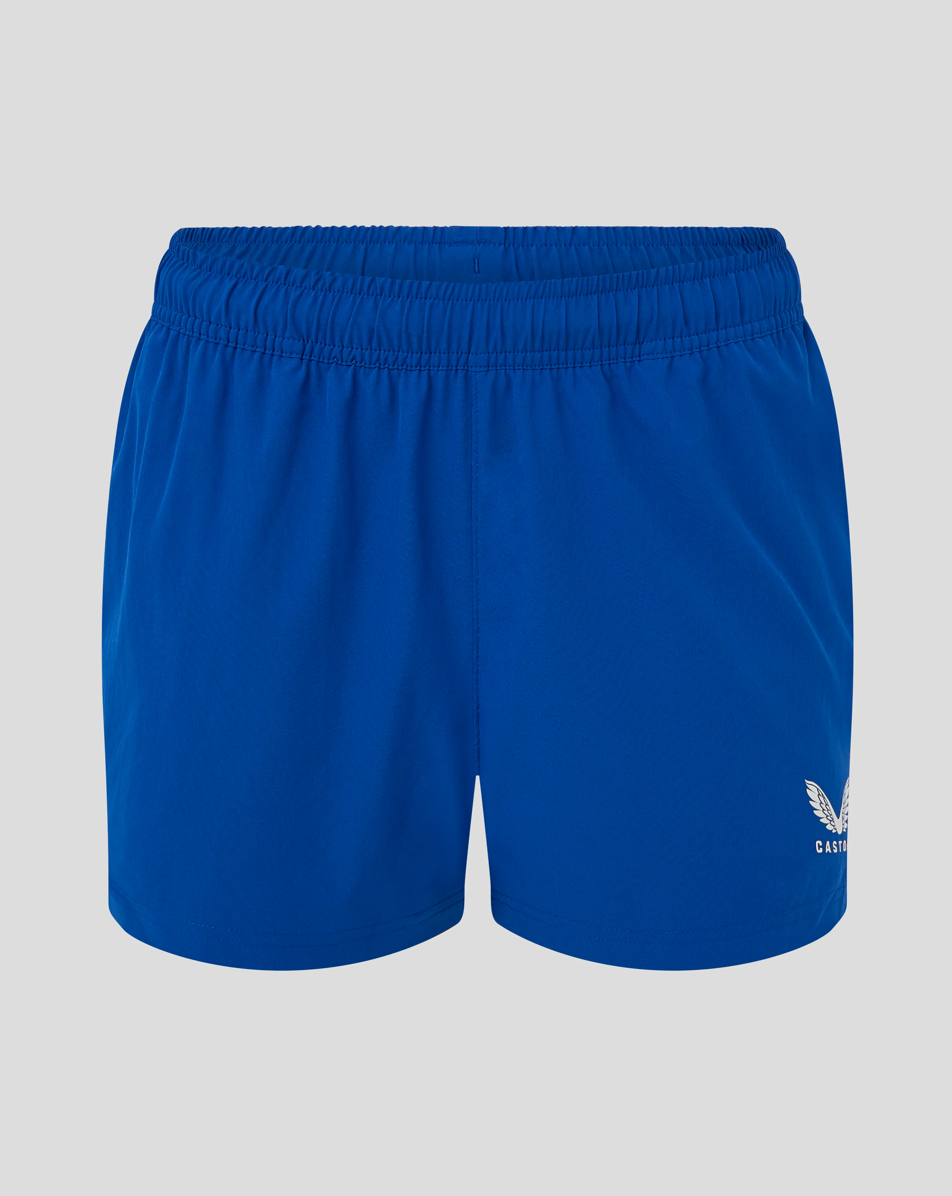 Womens Woven Training Short - Surf The Web