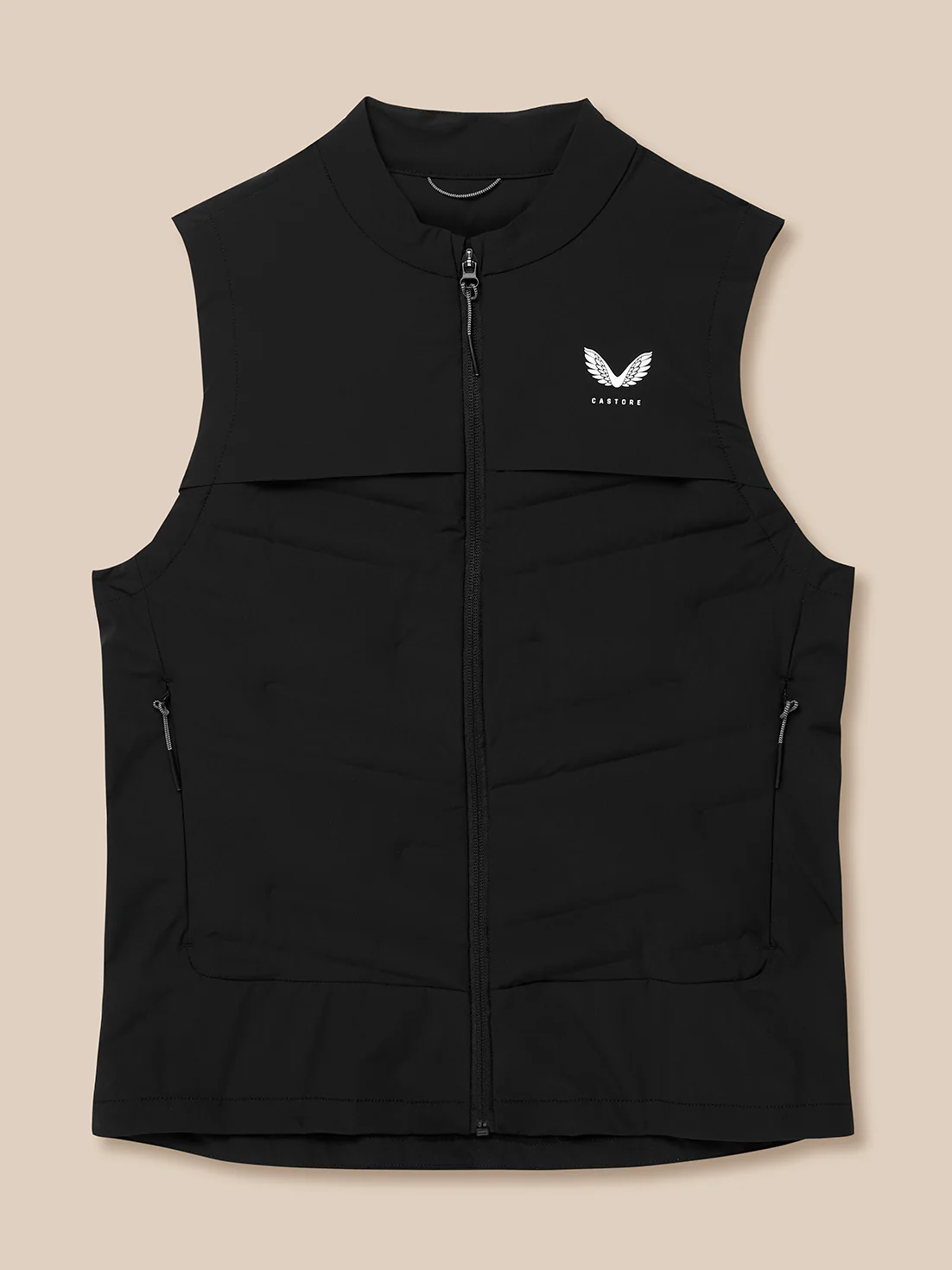 Zone Training Gilet - Black