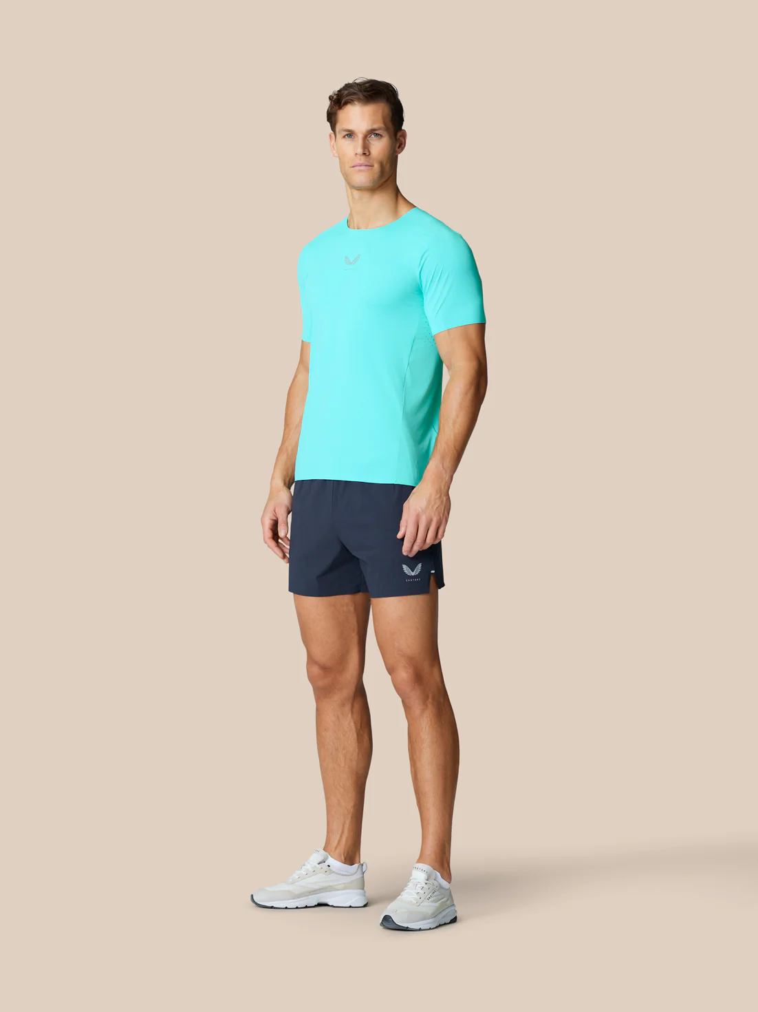 Zone Training Shorts - Navy - Image 6