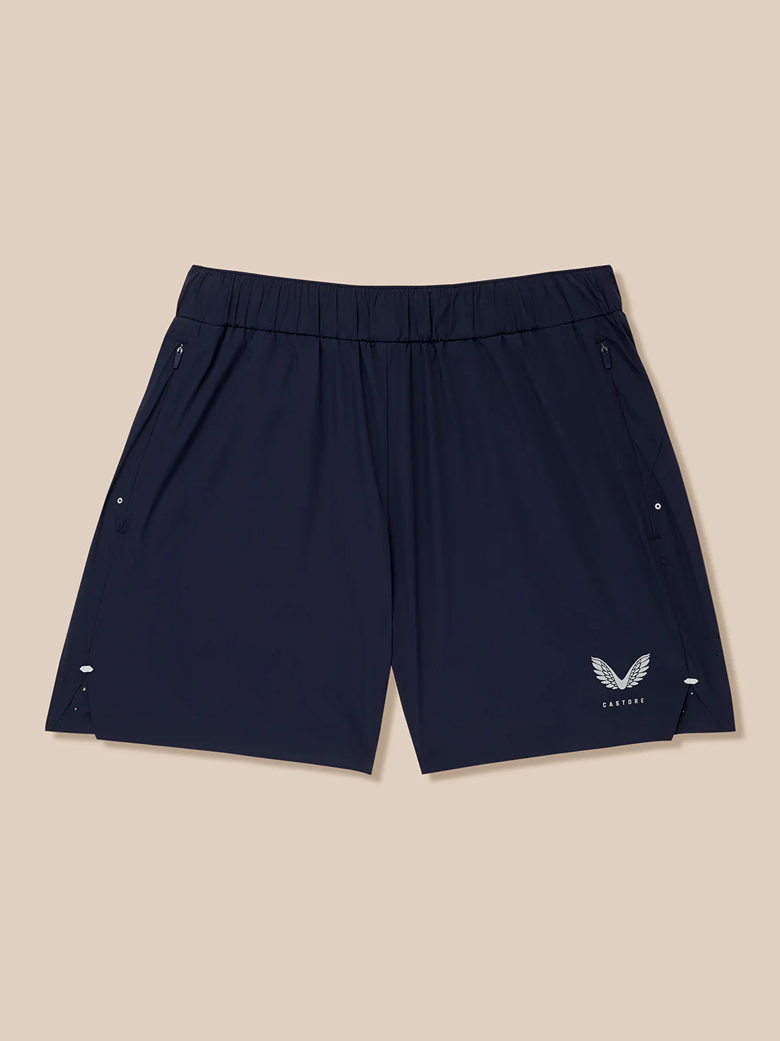 Zone Training Shorts - Navy - Image 8