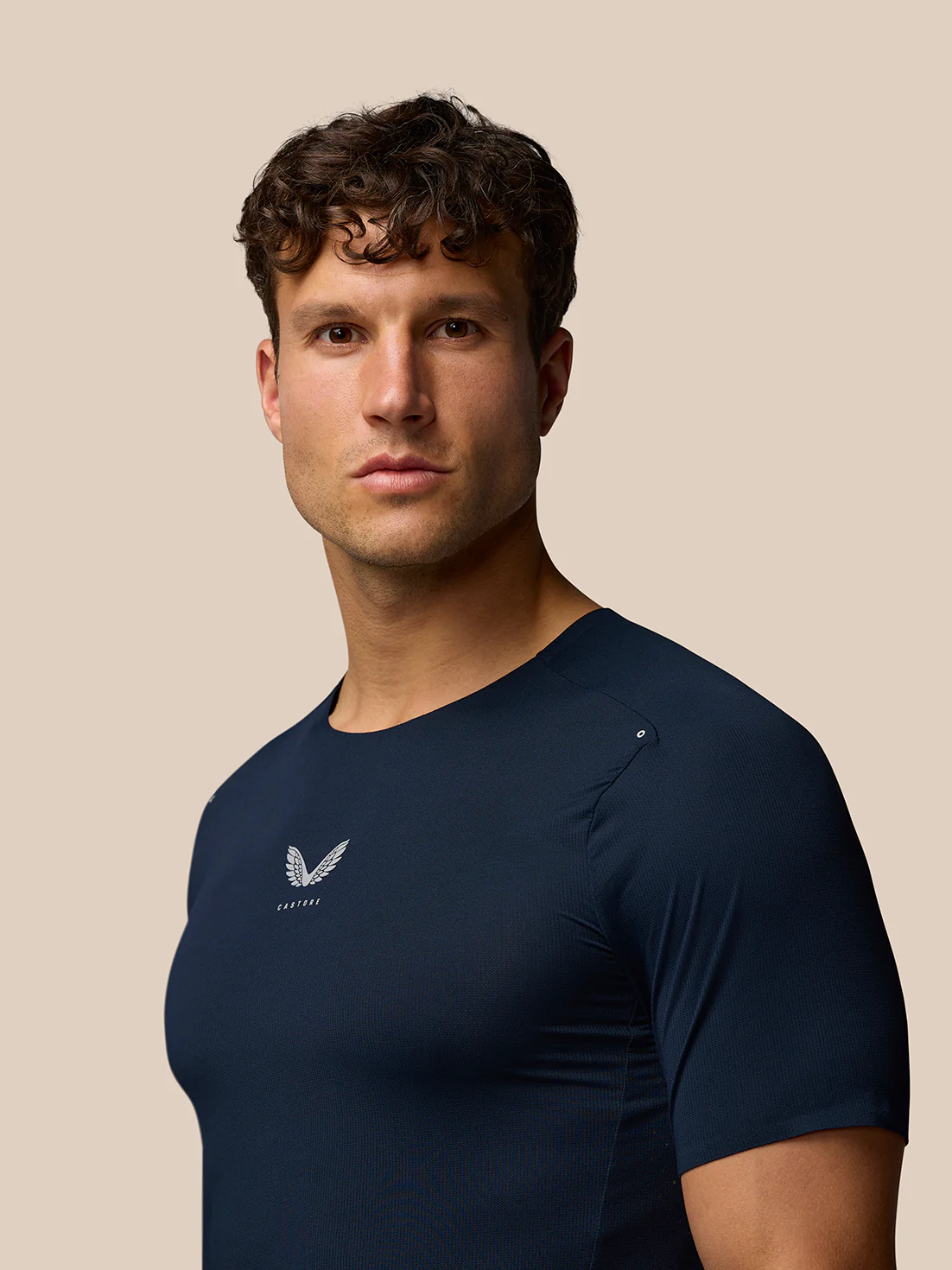 Zone Training T-Shirt - Navy - Image 3