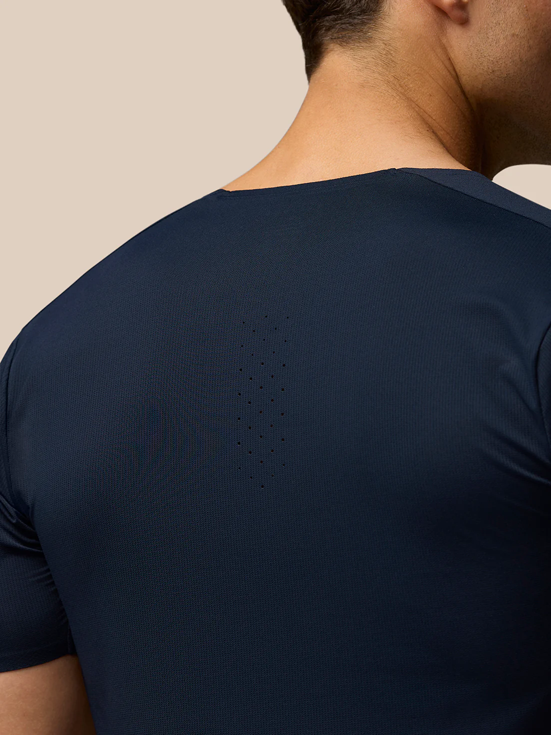 Zone Training T-Shirt - Navy - Image 4