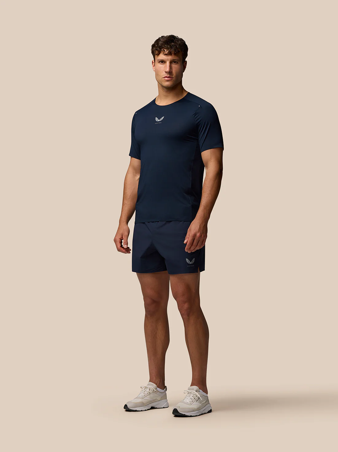 Zone Training T-Shirt - Navy - Image 5