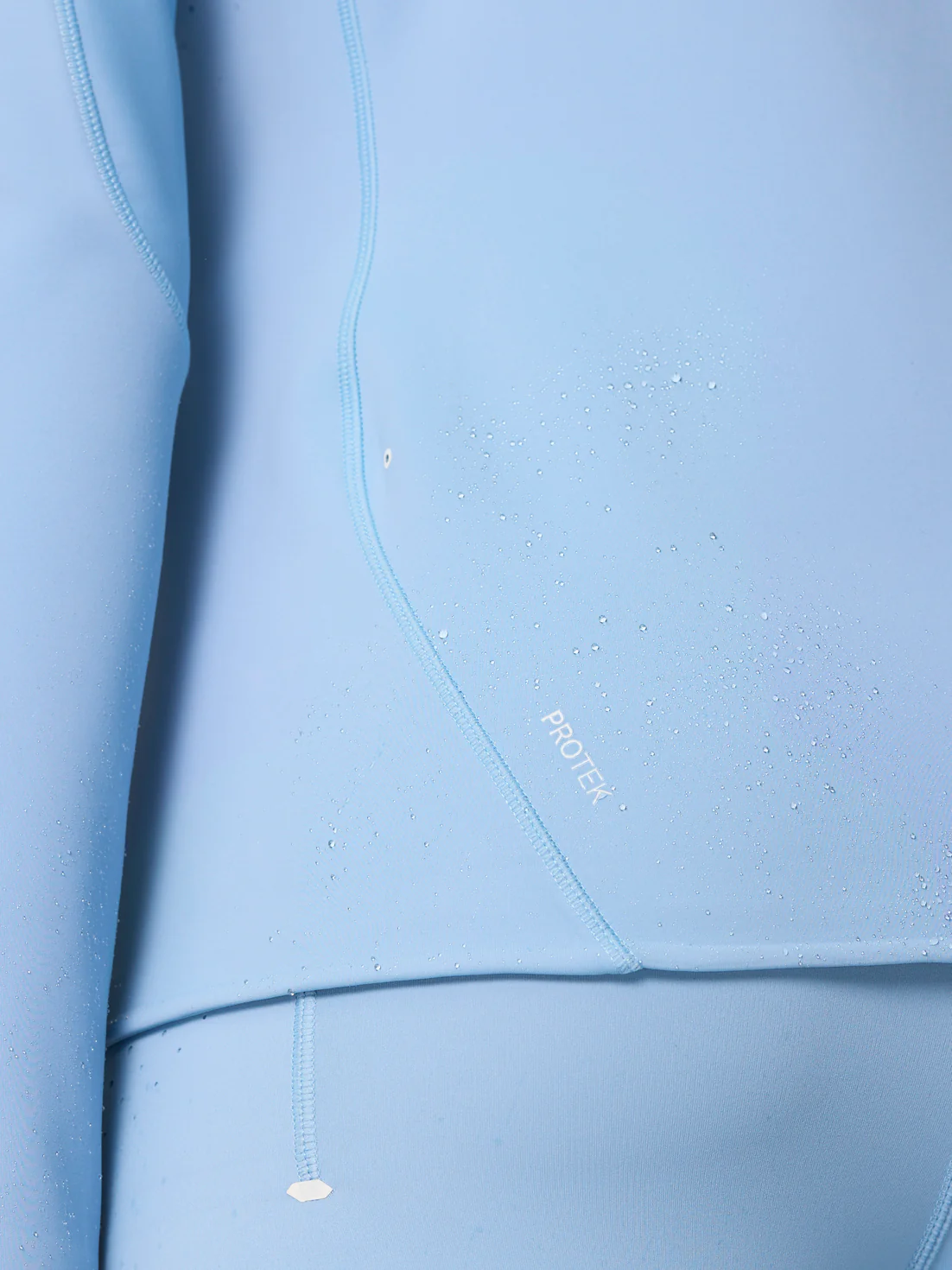 Zone Training Top - Sky blue - Image 6